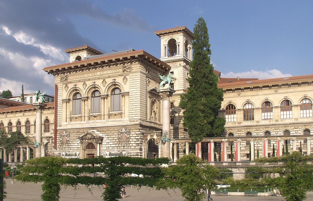 University of Lausanne